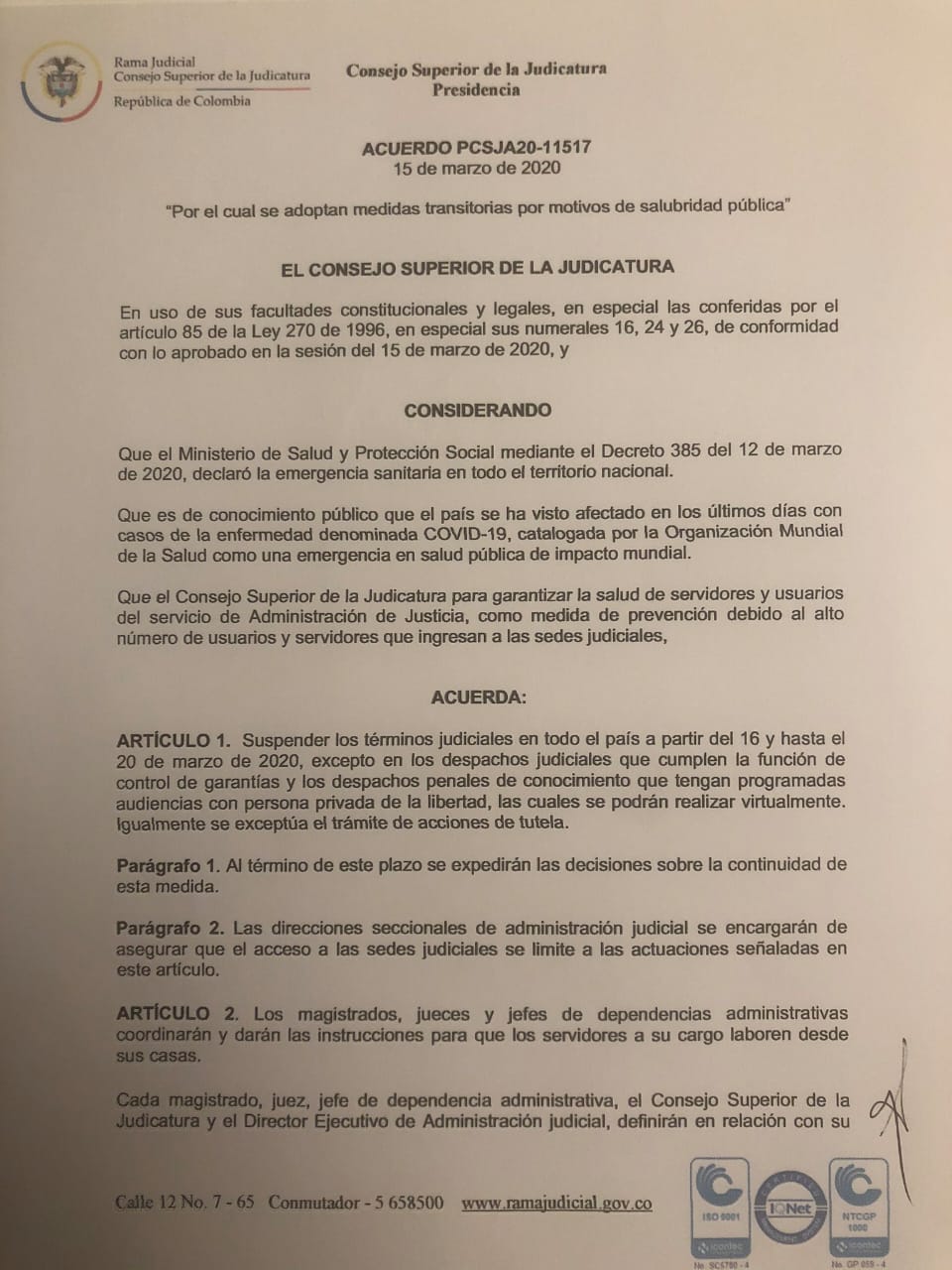 asonal adentro