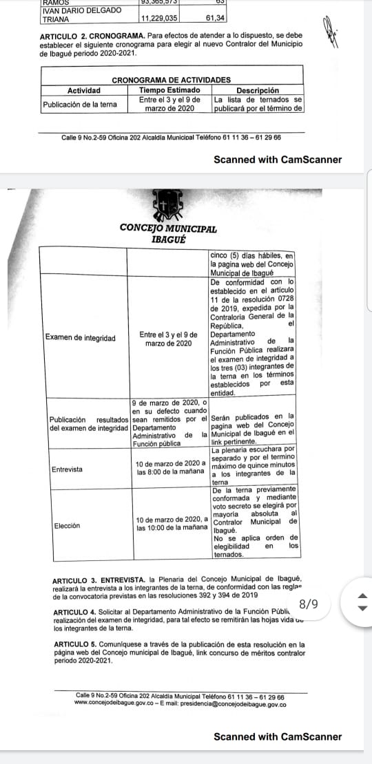 concejo
