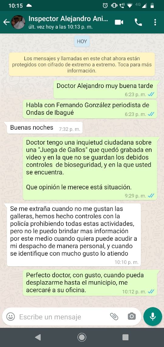 ataco introducir