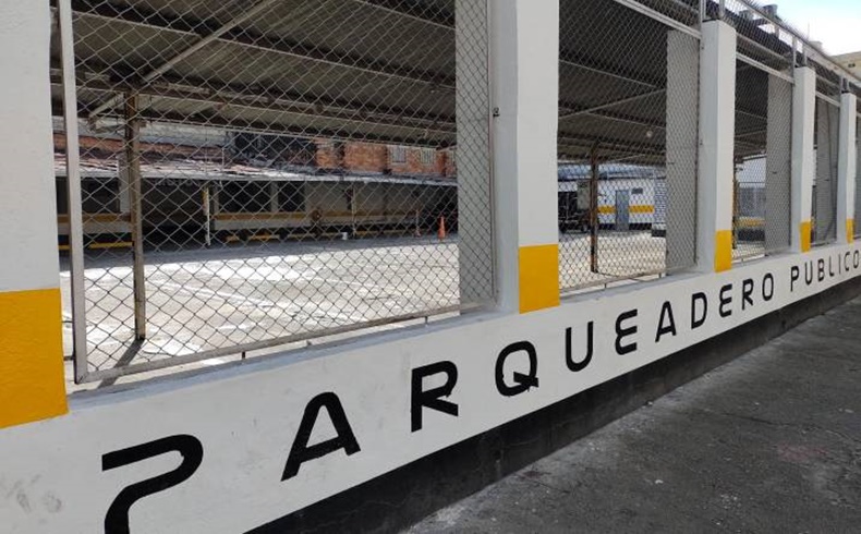 parqueaderos en Ibagué