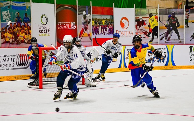 En hocky