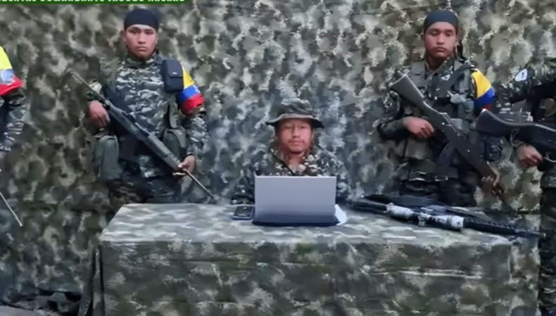 farc ataco