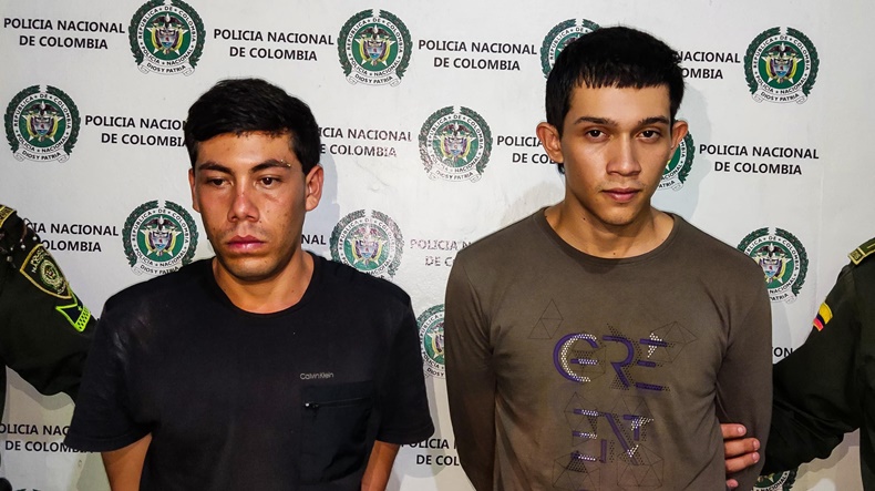 los dos matones