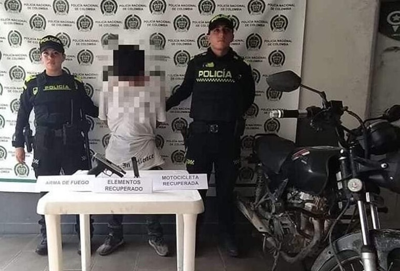 moto recueprada