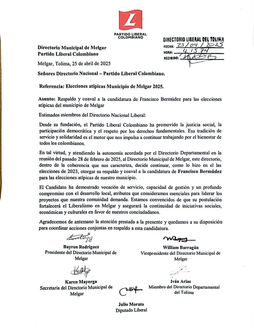 dentro poli