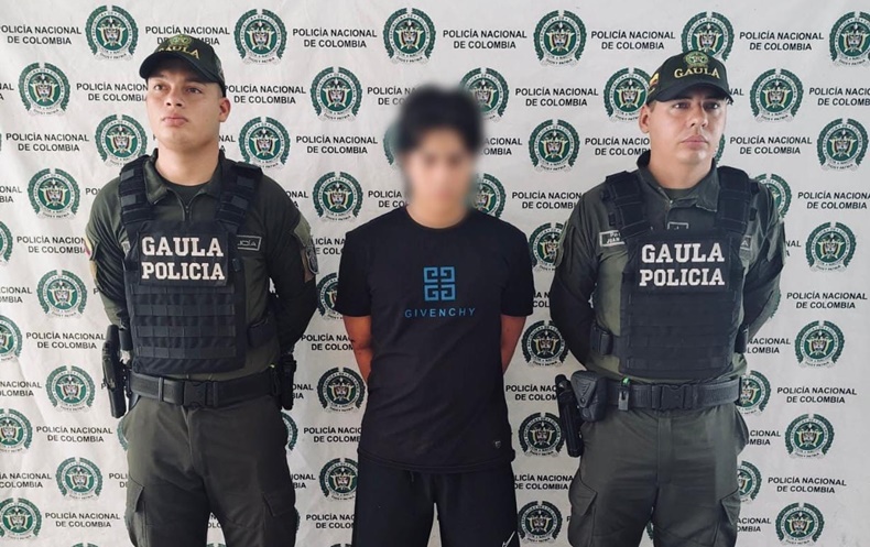 policia espinal