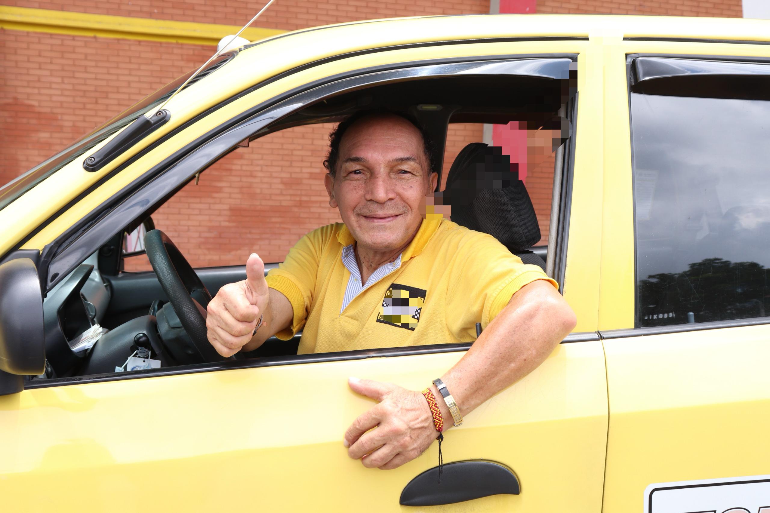 taxistas