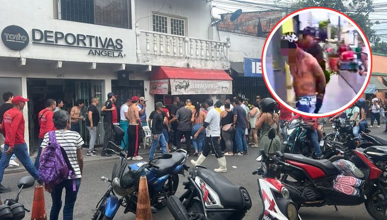 asesinato luz