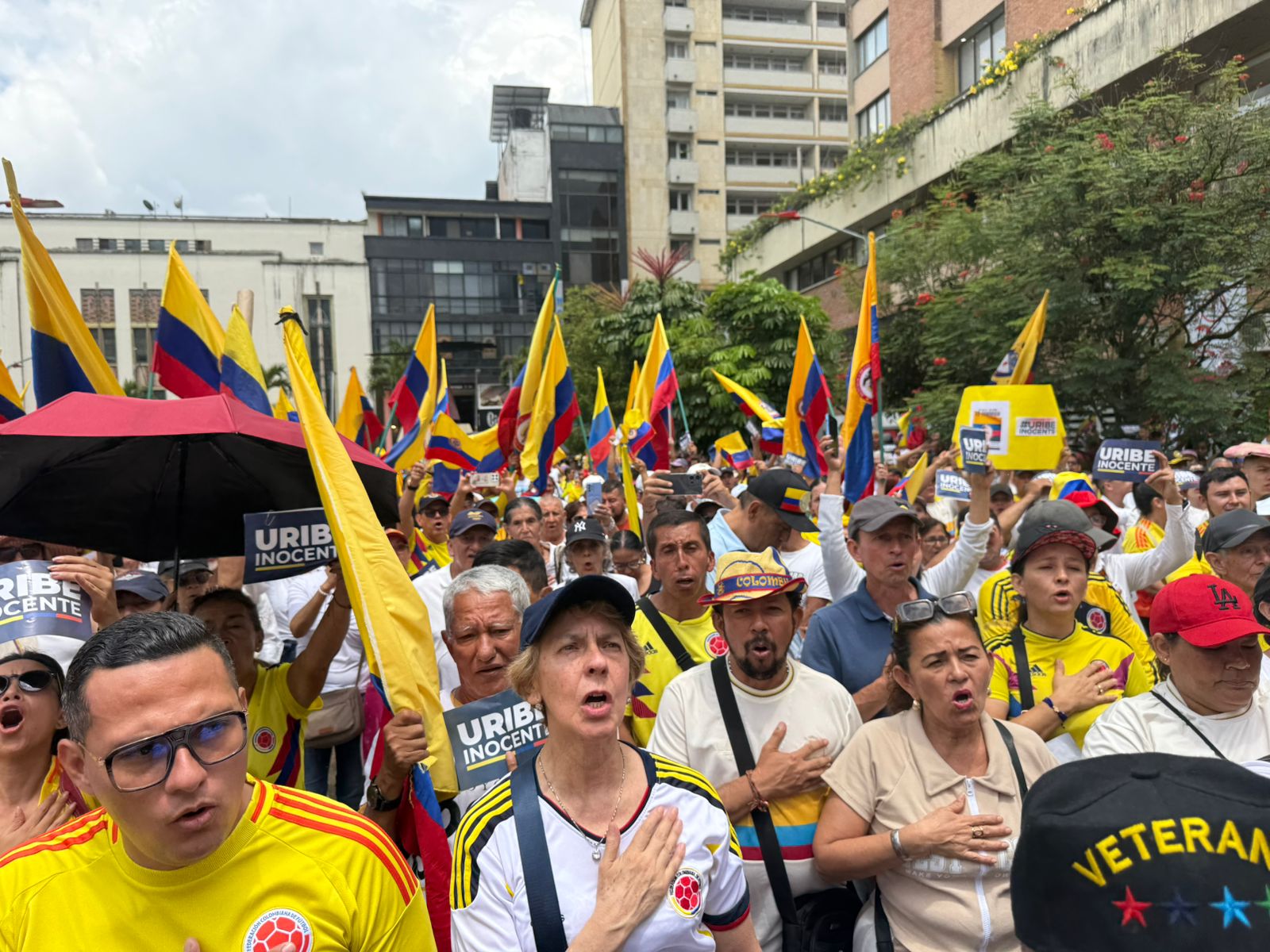 en marcha uri
