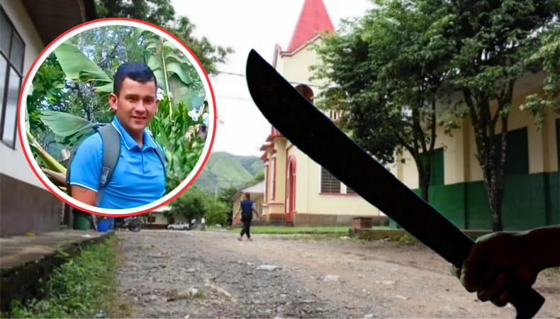 homicidio santiago perez