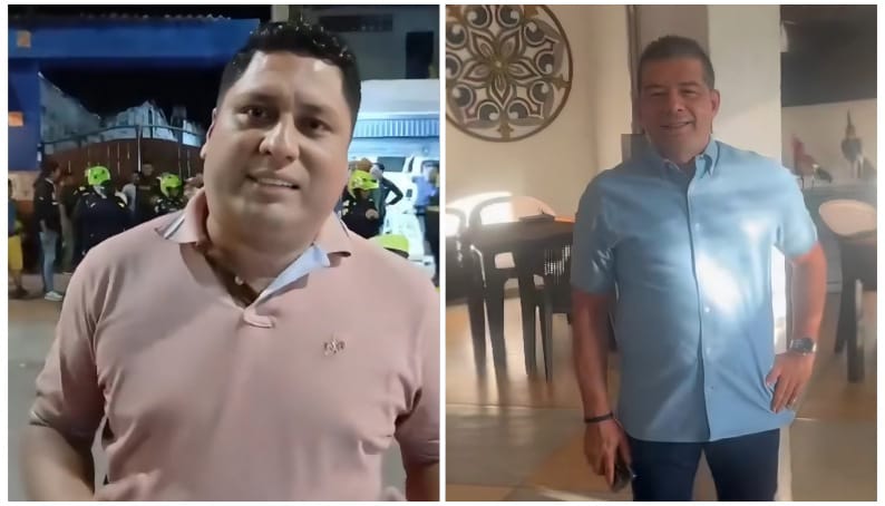 los peleados