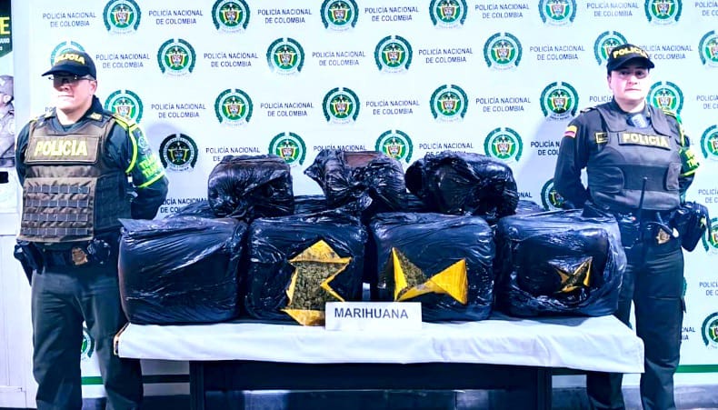 narco marihuana