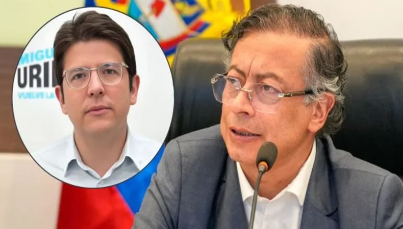 petro uribe