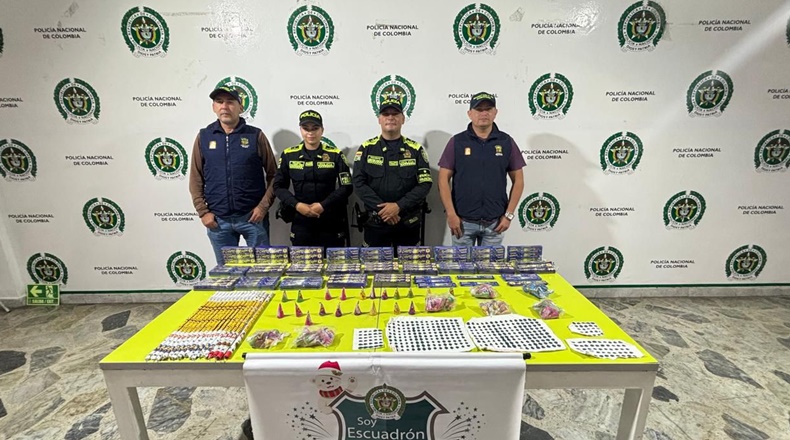 polvora incautada 20201