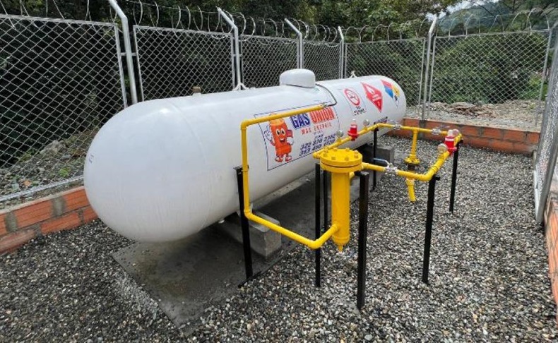 gas natural