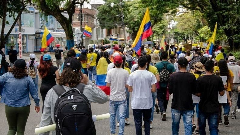 protestas