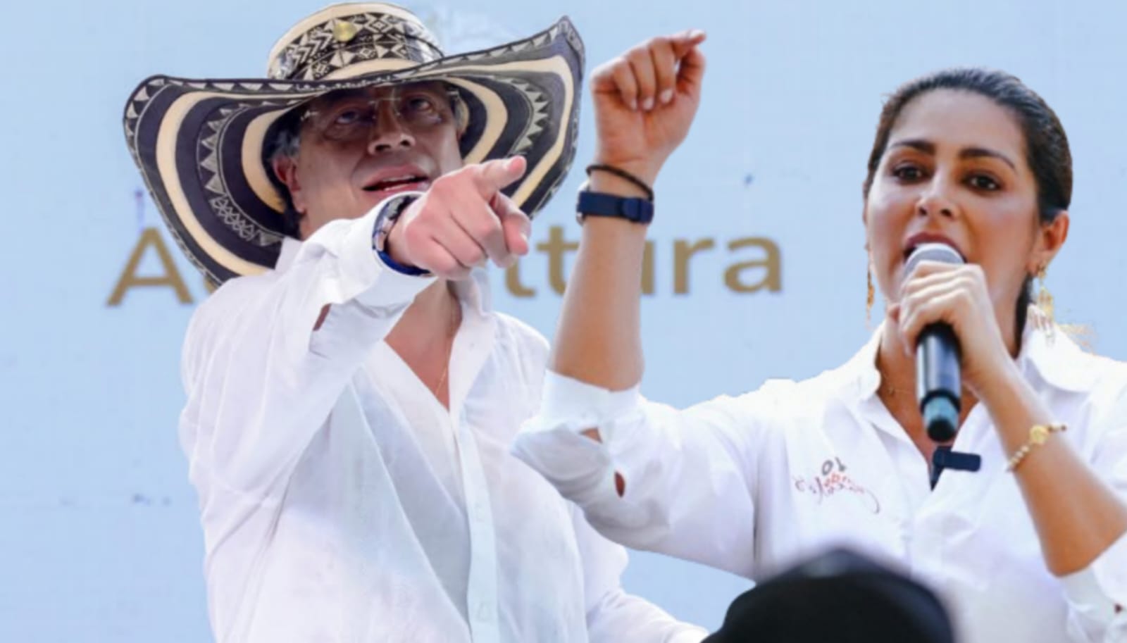 Petro y gober