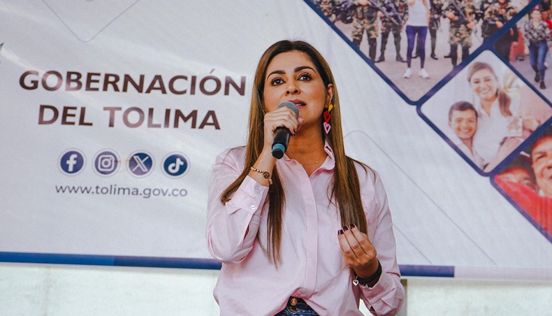 gobernadora Matiz