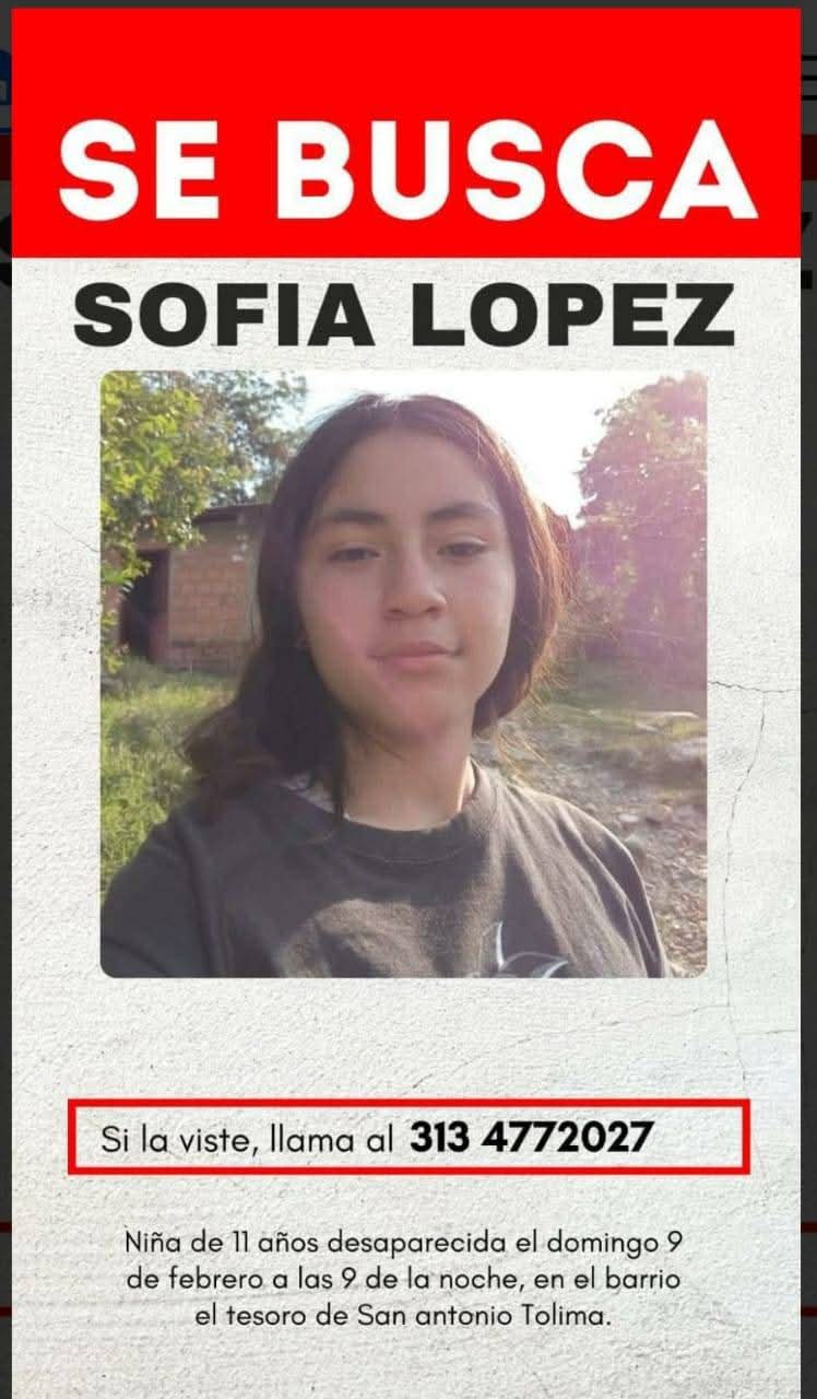 se busca cofia