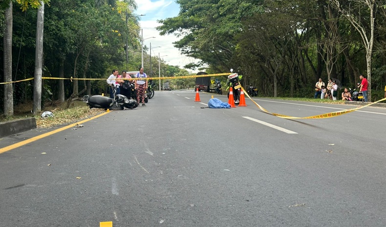 accidente triste