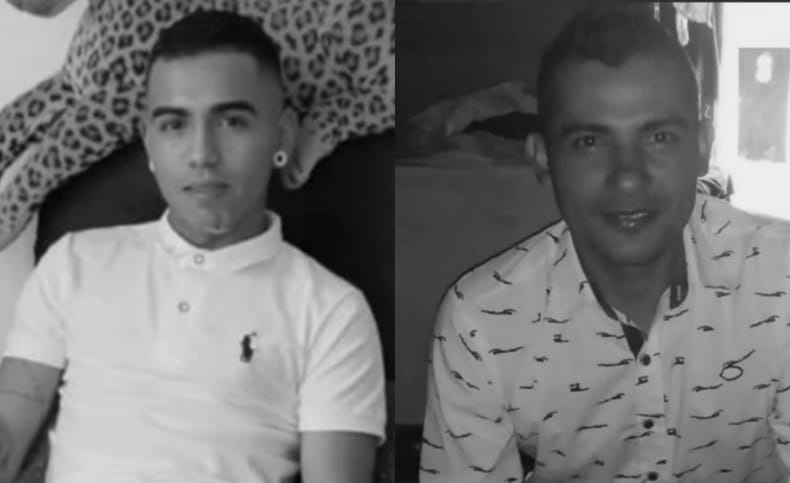 asesinados en san antonio