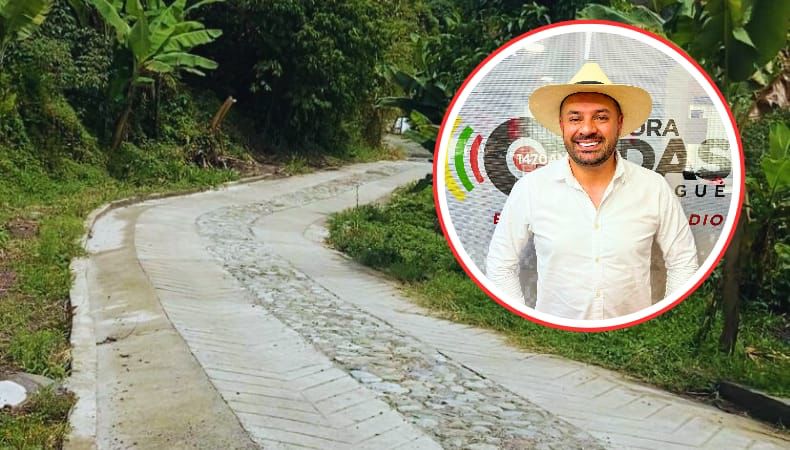 campesinos vias