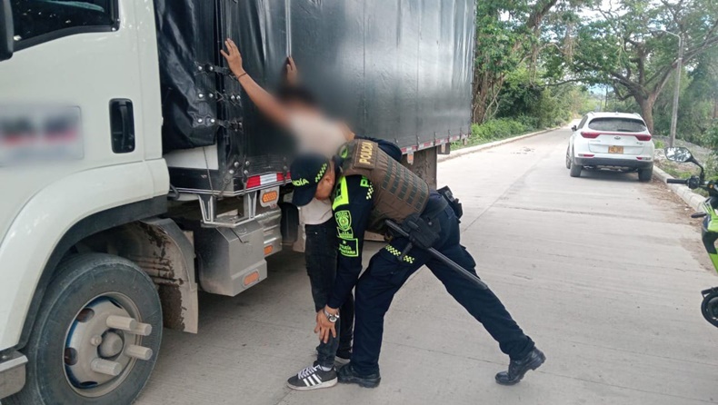 los operativos carretera