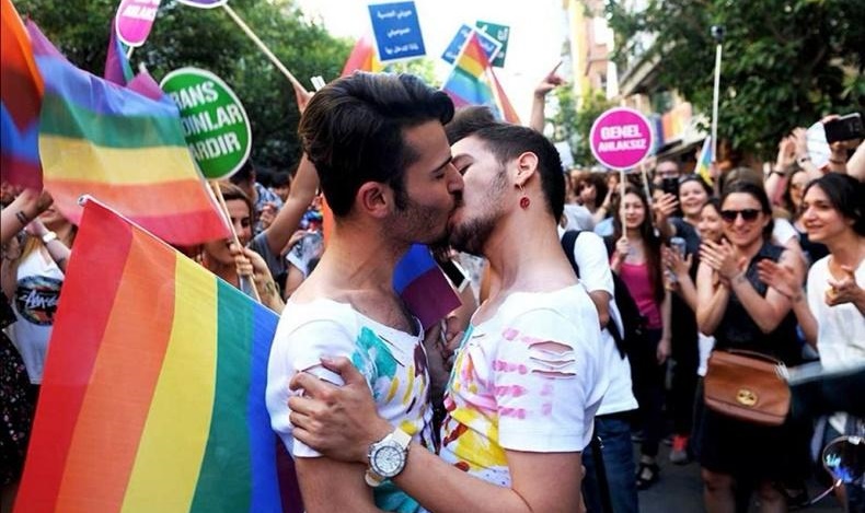 marcha gay