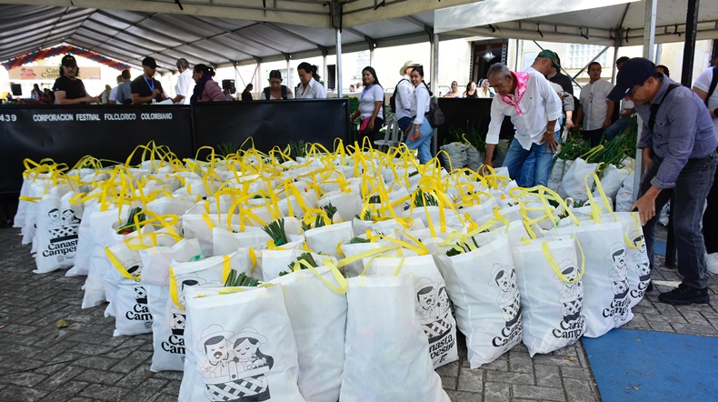 mercados campesinos