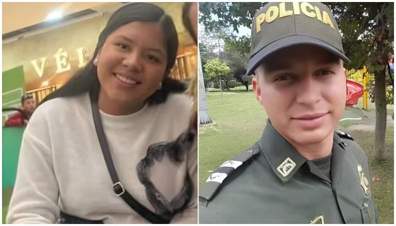 muerte policia