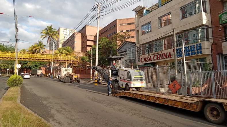 obras malla vial