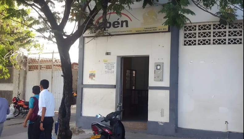 sisben de condenas