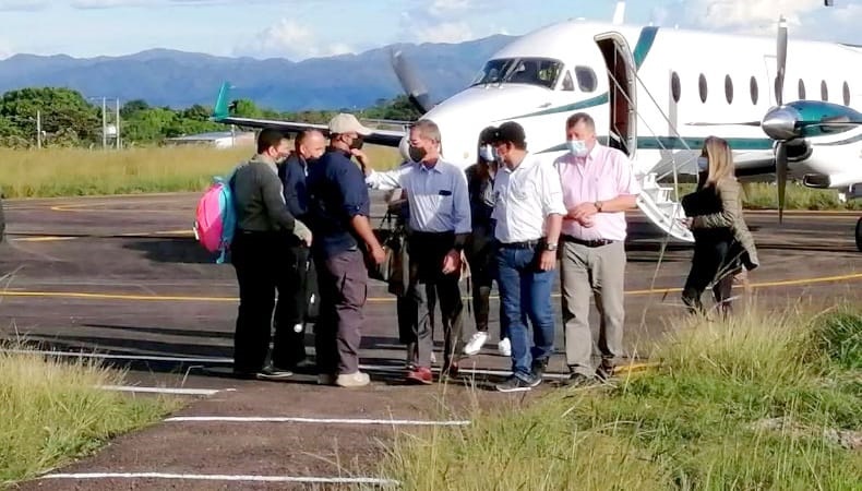 vuelo nacional