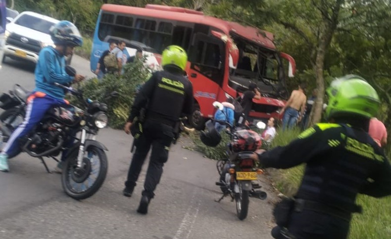 accidente autofusa