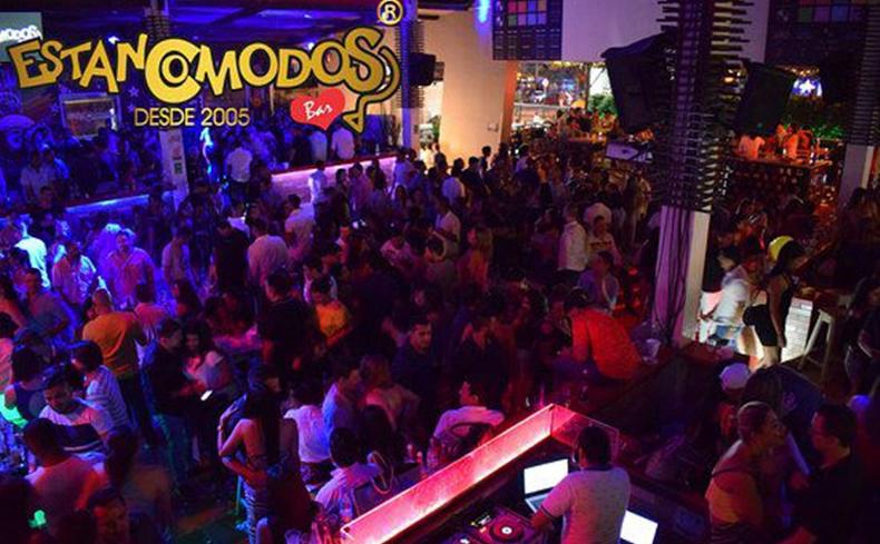 bares estan