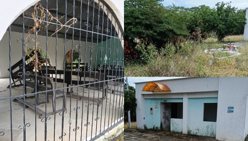cementerio a