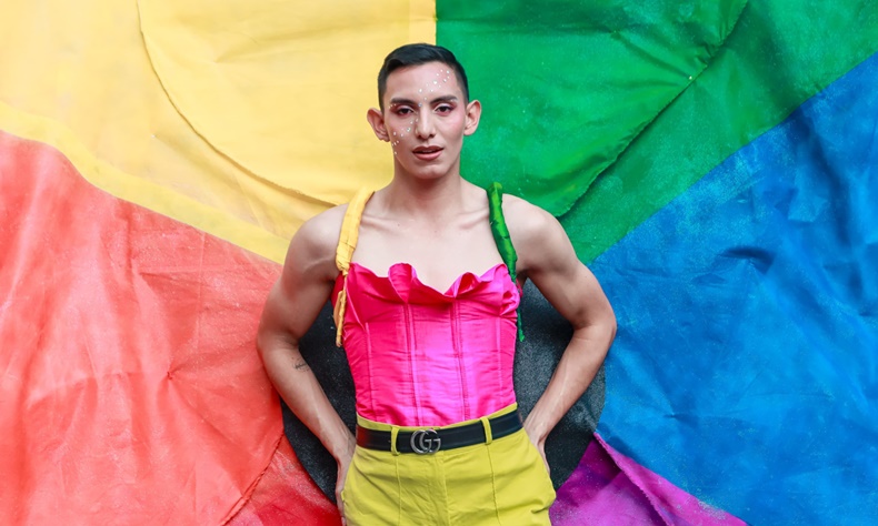 desfile LGTBI