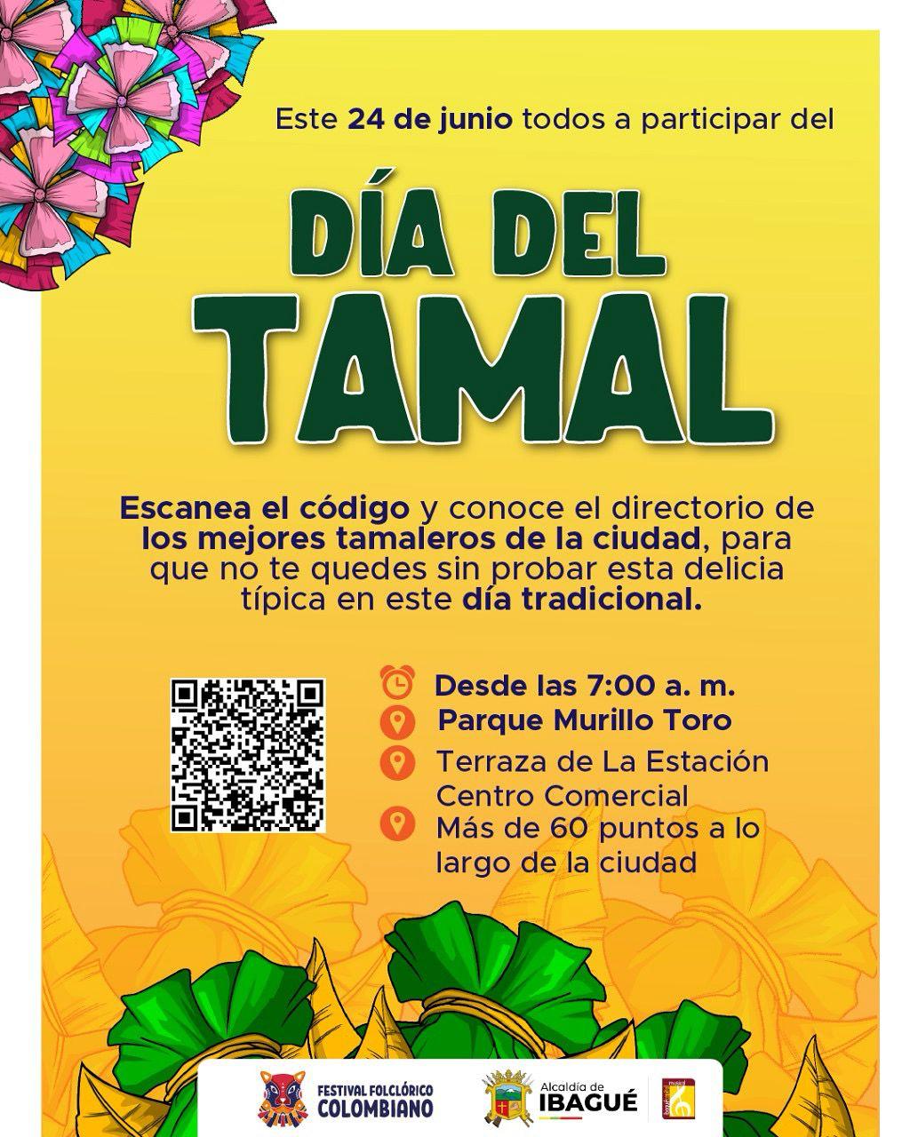 dia tamal