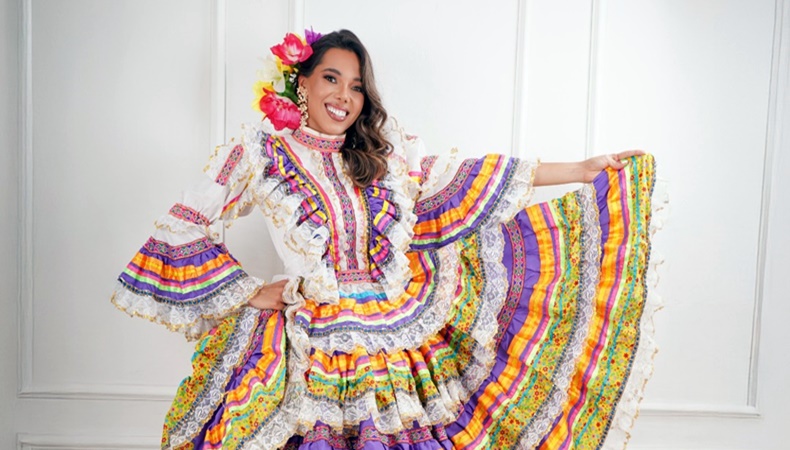 embajadora tres