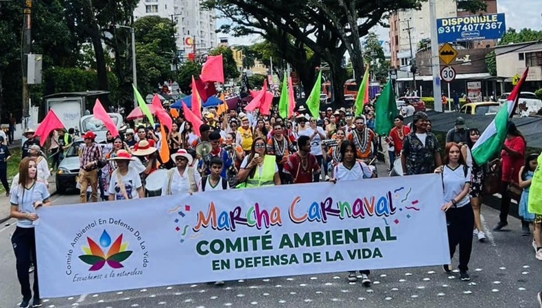 marcha carnaval