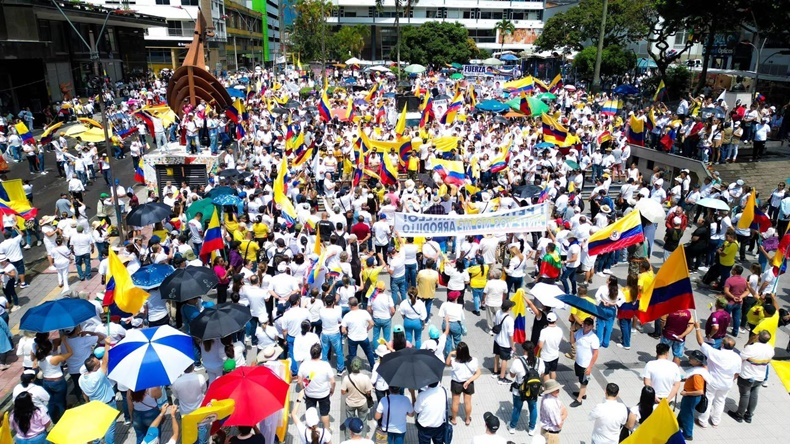 marcha total