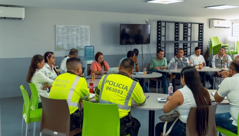 seguridad transito