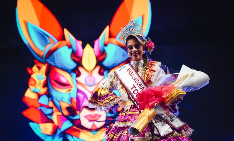 senorita tolima