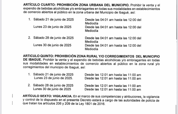 venta de alcohol