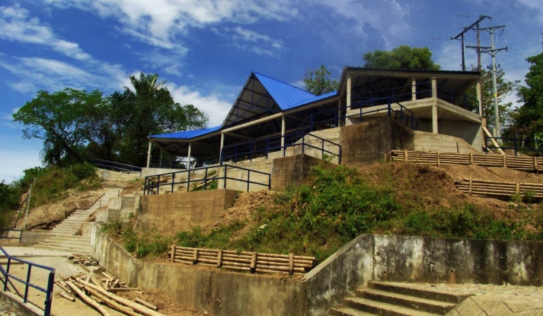 la chambas