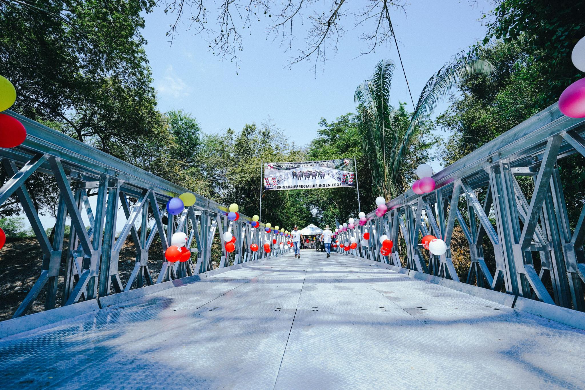 El puentett