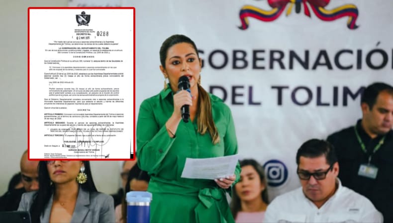 convo o asamble