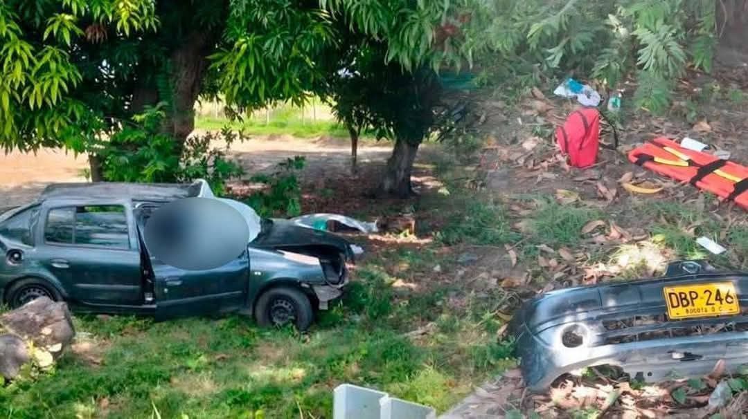 grave accidente espinal