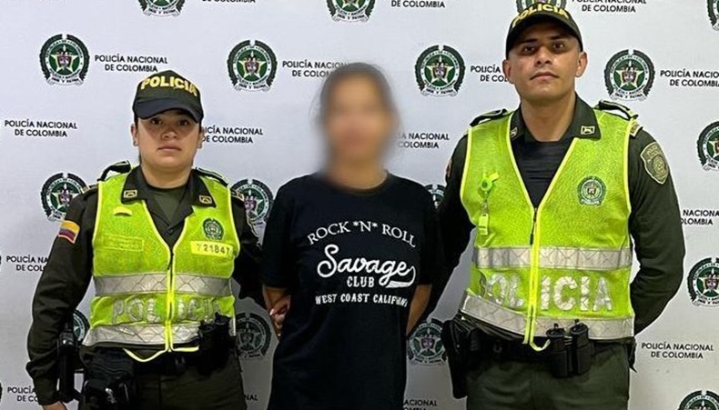 la extorsionista