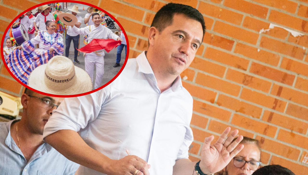 las fiestas canceladas